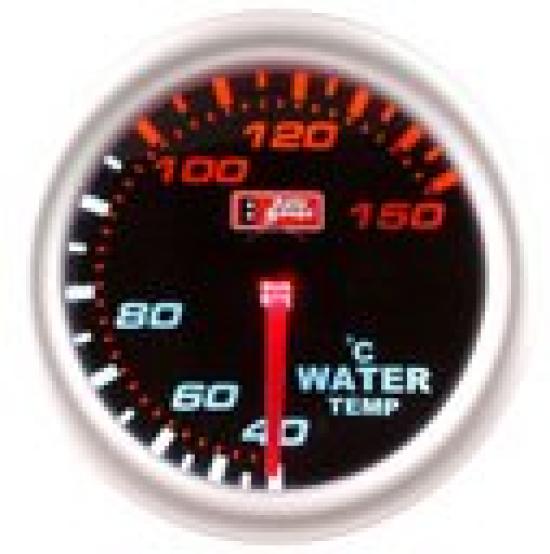 Autogauge Water Temperature 27037SWL Gauge, 2-inch (approx. 51mm) /