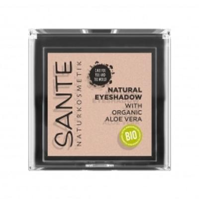 Natural Eyeshadow 1.8ml (No. 1 Pearly Opal)