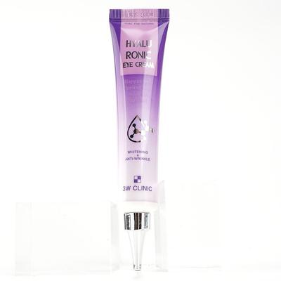 3w Clinic Clinic Hyaluronic Acid Eye Cream Tube Type 40ml