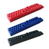 39 Hole Screwdriver Accessory Holders for 1/4Inch Hexagonal Bit Toolbox Organization Storage Solution