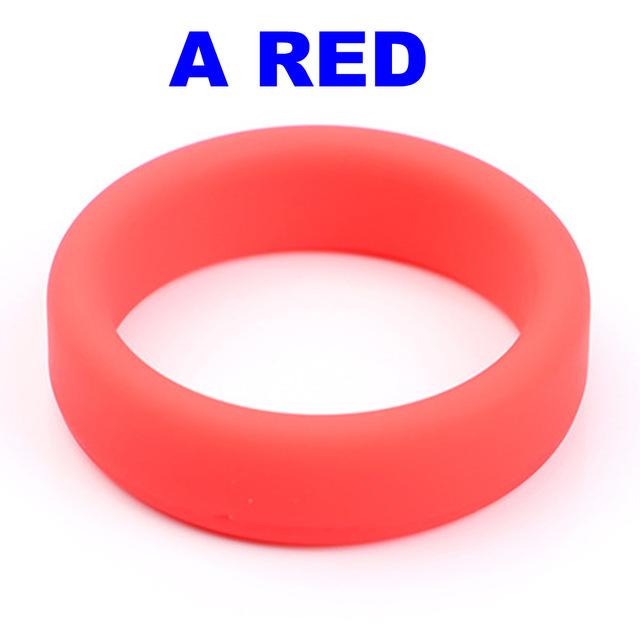 Male Lock Essence Penis Rings Widen Thicken Chastity Device Cock Ring Delay Ejaculation For Male Couple Masturbator Adult Sex