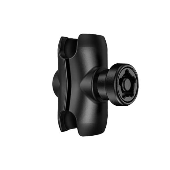 Kaedear Motorcycle Intermediate Smartphone Dash Cam Camera Motorcycle Mount SST Security Mount, 25.4mm 1-inch Ball, Holder, Mount, Part, Structure,