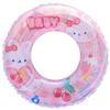 Children Adult Swimming Circle New Cartoon Cherry Rabbit Pattern Water Toys