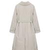 On On Women Trench lOng Goose Down Nep4xhb02