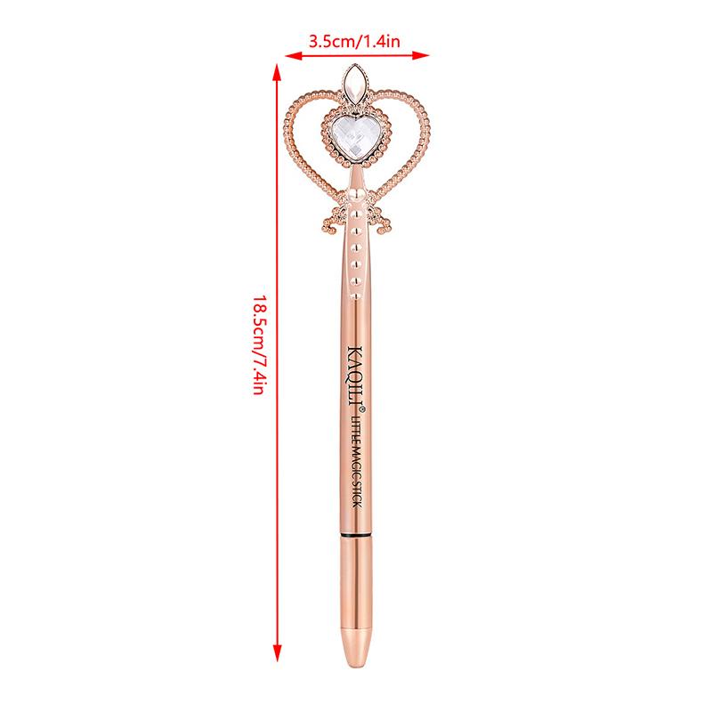 

Liquid Eyeliner Not Smudge Long Lasting Waterproof Extremely Fine Eye Shadow Pen Glue Pen Eyeliner Makeup