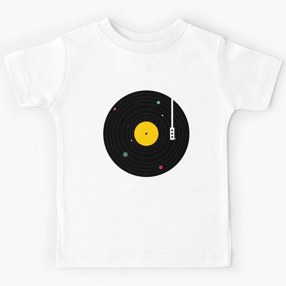 Music Everywhere Kids T-Shirt 150