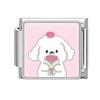 Cute Animal Series Charm Italian Links Fit 9mm Bracelet Stainless Steel Charm Bracelet Link Colorful Module Bracelet Accessories