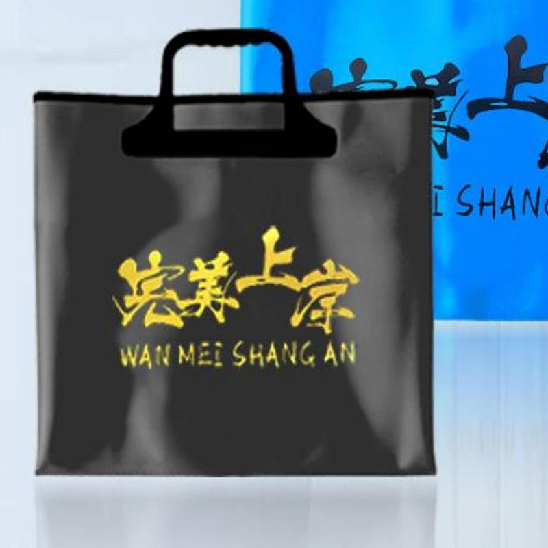 Fishing Bucket Foldable Eva Fish Protection Bag Portable Live Fish Bag Fishing Supplies