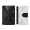 Multiple Angled Viewing Protective Cover for Nubia Red 3 Gaming Tablets Adjustable Stand AntiDrop Soft TPU PC Case
