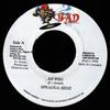 7inch Record SPRAGGA BENZ  Ah Who NONE 2 Bad Productio 1998 Jamaica Reggae Ska  Dub Used