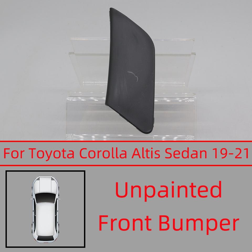 Kryt tažného háku předního zadního nárazníku pro Toyota Corolla Altis Sedan 2019 2020 2025 Tažný hák Kryt pro tažení přívěsu
