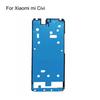 2PCS For Xiaomi Mi Civi 4 Front LCD Display Frame Bezel Waterproof Seal Tape Glue Adhesive Sticker 3M Screen Xiao Mi Civi 2 3