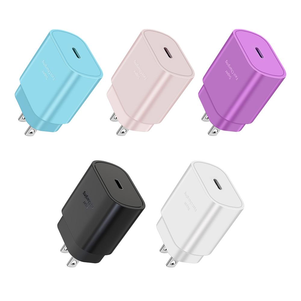 25W American-regulated Charger Is Suitable for S21s22ultra Mobile Phone Charging Head PPS Fast Charging ETL Certification Source