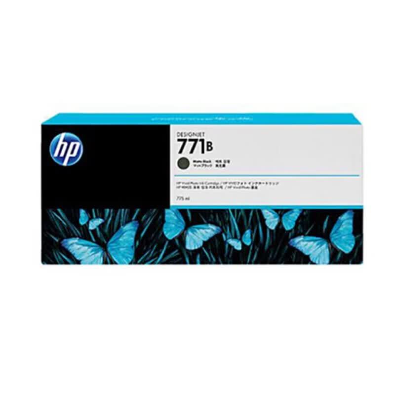 HP 771 (B6Y05A) Photo Black Ink Cartridge