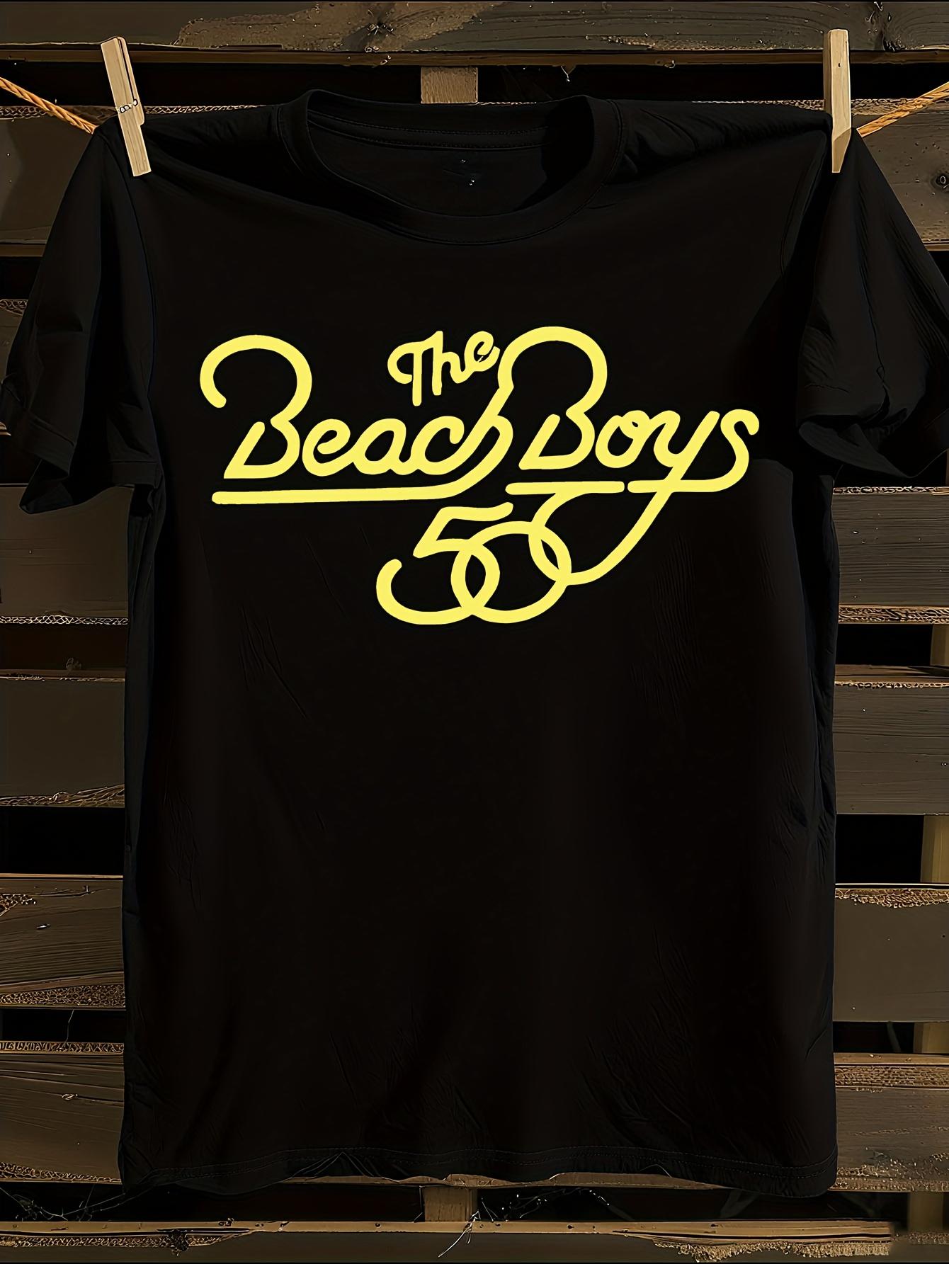 Plus Size The Beach 50 Tour Tshirt XL