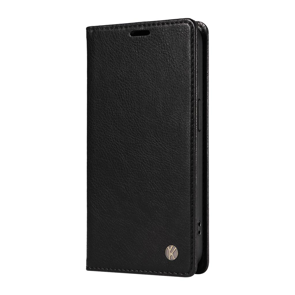 For OnePlus Nord CE4 Lite 5G/Oppo K12x 5G (China) Case Folio Magnetic Closure Leather Phone Cover
