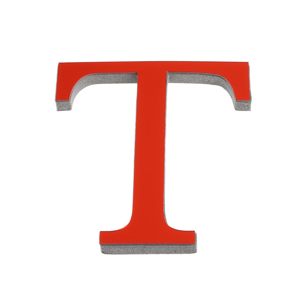 26 Letters DIY 3D Mirror Acrylic Wall Sticker Decals Home Decor Wall Art Mural