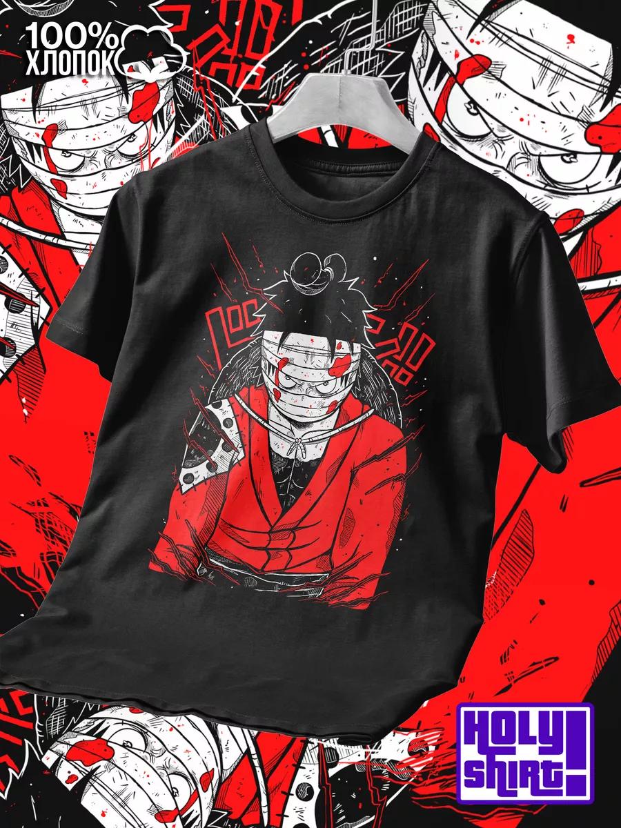 Cotton oversized T-shirt with Lightning McQueen y2k print S