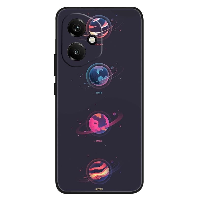 Phone Case For Honor 400 Global 5G Case Soft TPU Luxury Cases Honor400 Lite Cover For Honor 400 Pro Silicone Black Shells Fundas