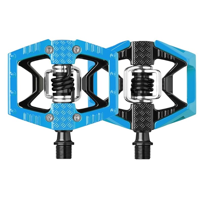 

CRANKBROTHERS super lightweight binding pedal double shot 574637 blue