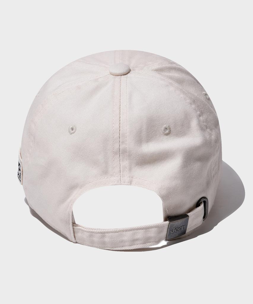 JEEP Essentials Small Jeep Logo Ball Cap (Jq5Gcu191Iv)