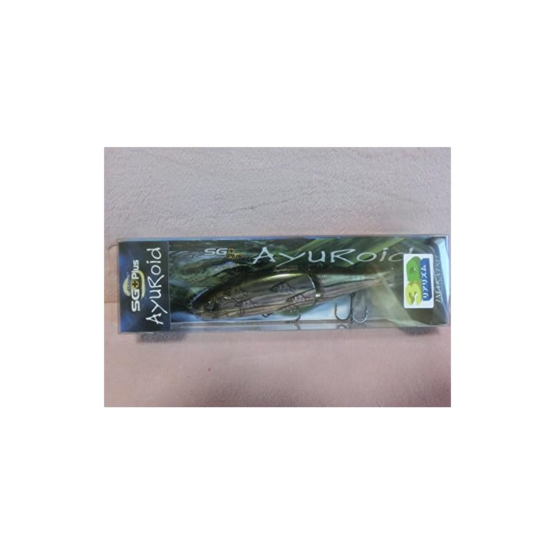 

Imakatsu SG+Ayuroid 3D реализм школа ayu