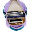 Kindergarten Schoolbag Cartoon Color-matching Lightweight Backpack Boys And Girls Children Schoolbag