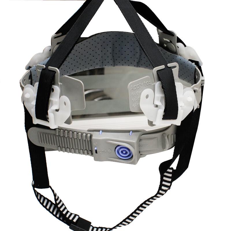 Huaxin Safety Helmet Liner and Chin Strap