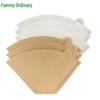 U102 Coffee Filter Paper for Mocha, V60, Drip, and Vietnamese Coffee - 100 Sheets