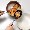 Muji Silicone Cooking Spoon Length approximately 26cm Black
