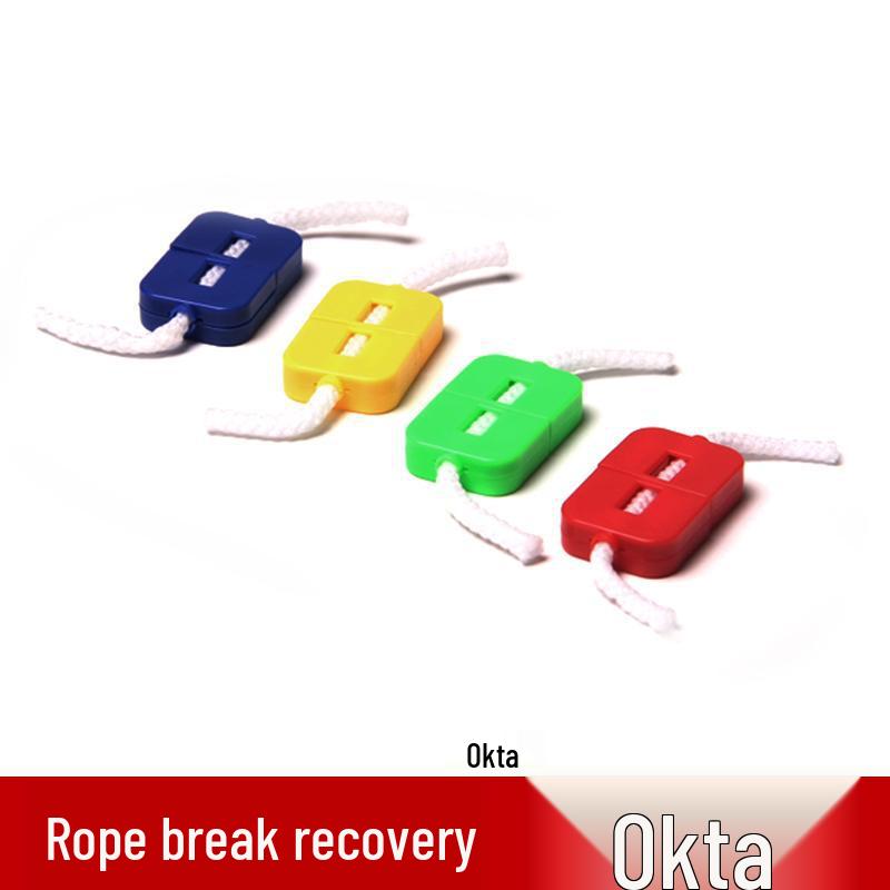 Broken Rope Restoration Magic Trick Toy for Kids Default