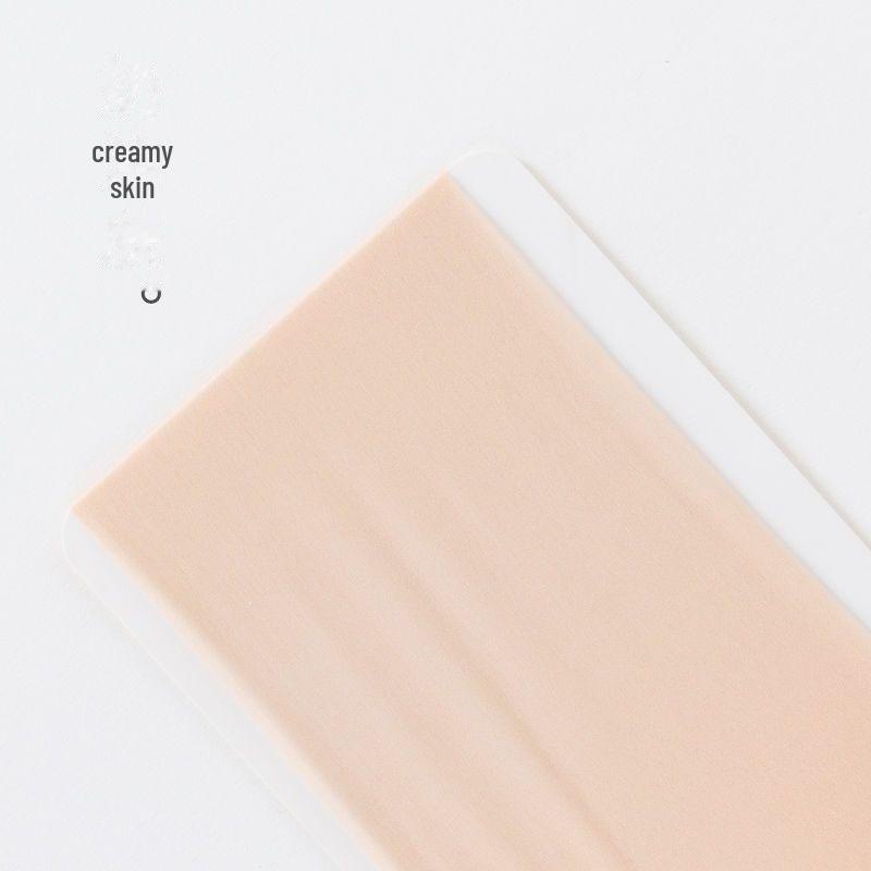 

Женские ультратонкие невидимые колготки, улучшающие внешний вид кожи, не образующие зацепок, телесного оттенка, для ношения весной и осенью. Natural, Light & Breathable: 110-145 lbs