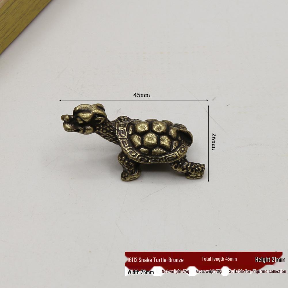 Nachgebildete gealterte Bronze-Tierfigur - Jurassic Style für Büro, Arbeitszimmer oder Kaffeetisch-Dekoration