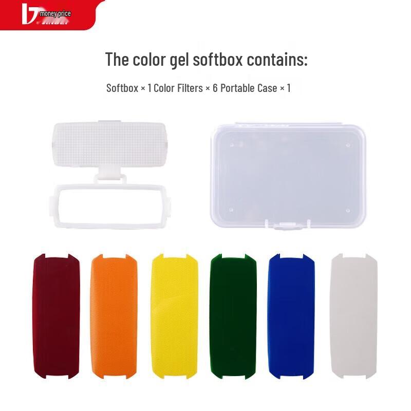 Jinbei TTL HSS On-Camera Flash & Accessories