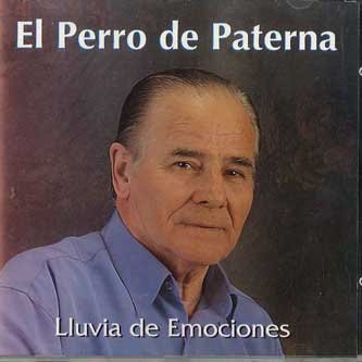 

CD EL PERRO DE PATERNA - Lluvia De Emociones SE70CD2184 FODS RECORDS Non Japan Folk Used