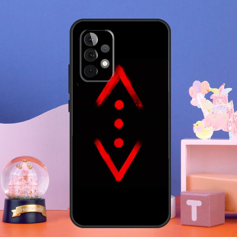 Turkey Cukur TV Show Case For Samsung Galaxy A56 A36 A26 A16 A06 A13 A33 A53 A15 A35 A55 A34 A54 A52 A12 A32 A17