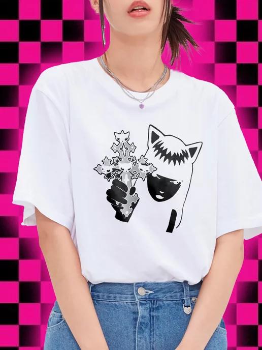 Emo Kid T-shirt XL