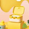 Soap Rack With Lid No Drilling Wall Mounted Double Layer Soap Holder Soap Sponge Dish Bathroom Accessories Soap Dishes Self Adhesive