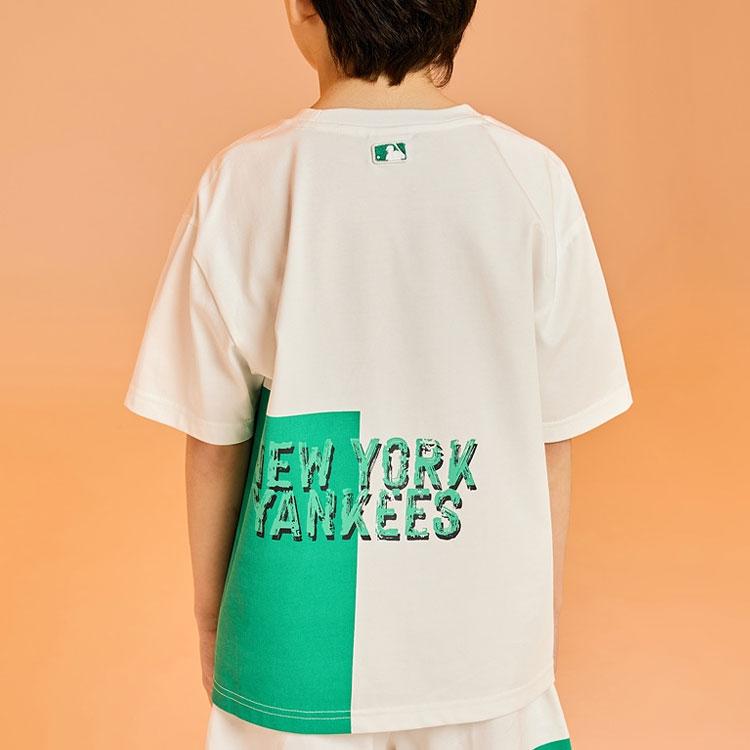 New MLB Kids T-Shirts 7ATSL0533-50WHS