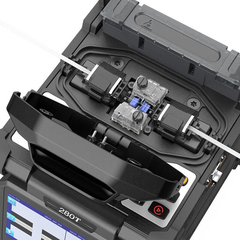 BAGGER Jilong KL-280T Fiber Optic Fusion Splicer