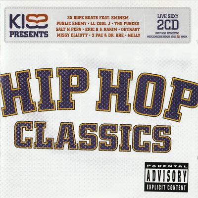 CD VARIOUS - Hip Hop Classics 9800273 Universal Music 2003 UK Rap & Hip-Hop/R&B Used