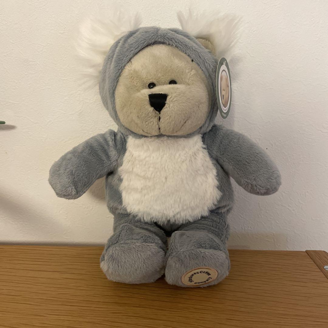 

[USED] Starbucks Australia Limited Edition Bearista