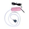 Fish Tank Air Pump Household Silent Mini USB Oxygen Pump Outdoor Fishing Aquarium Pumps Pink