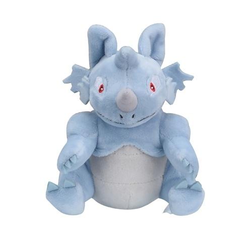 

[Pokemon] Pokemon Center Plush Doll Pokemon Fit Rhyhorn