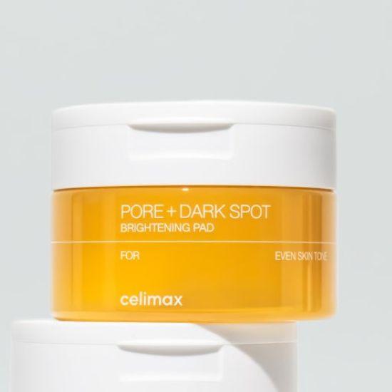 

Celimax PORE+DARK SPOT brightening pad (40 sheets)