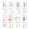 Hot Sale 239-Piece Fishing Accessory Set for Sea & Rock& Lure Fishing
