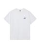 Imiseu Heart T-Shirt-White