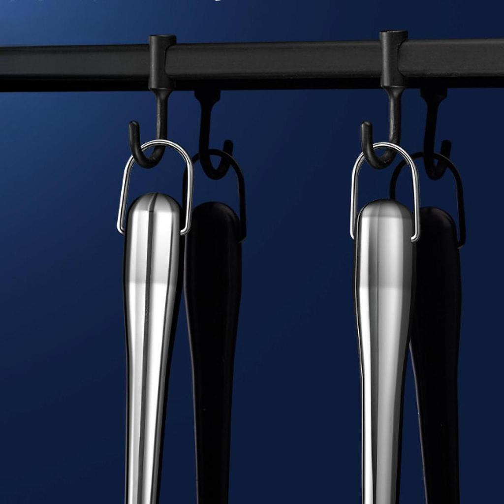 Stainless Steel Pot Scrubber Scouring Brush Cookware Griddles Cleaning Tool