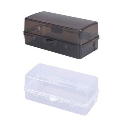 Socket Protective Cover Outdoor Electrical Box Electric Outlet Protector Waterproof Cable Management Box Easy To Install