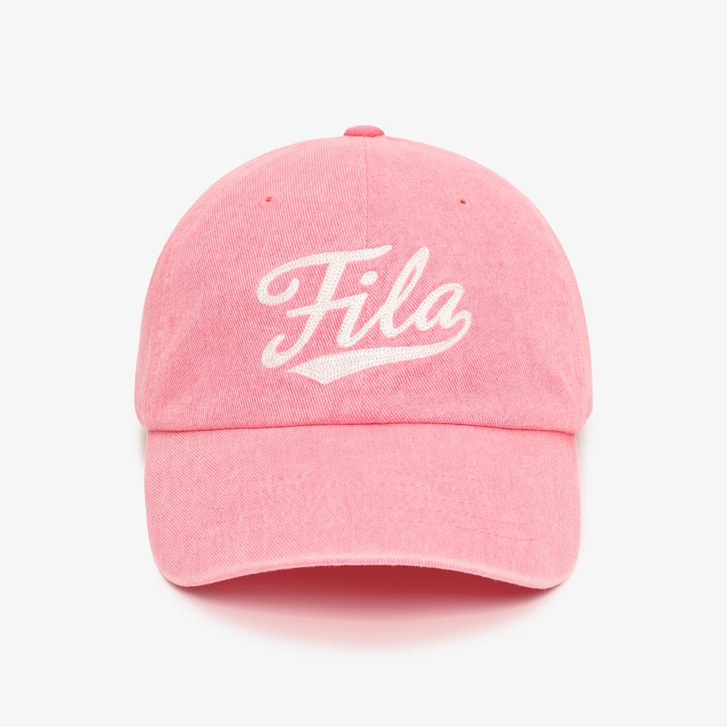 Hwilla Vintage Fila Washed Ball Cap (Fs261Cp01X010660)